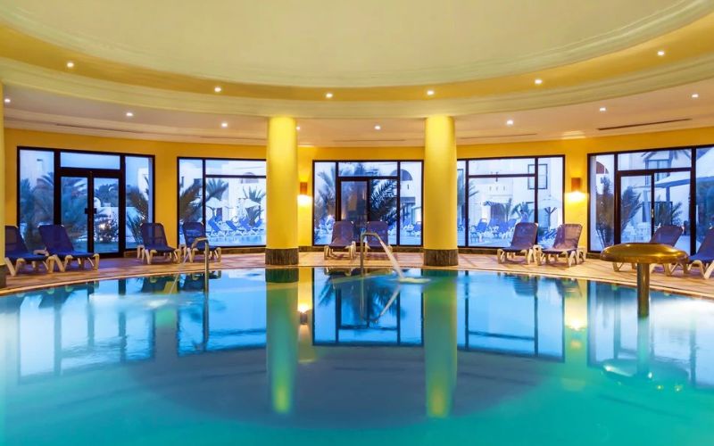 FUTURA CLUB CESAR THALASSO & AQUA RESORT